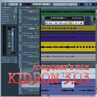 composer's mix Kidron 3.03